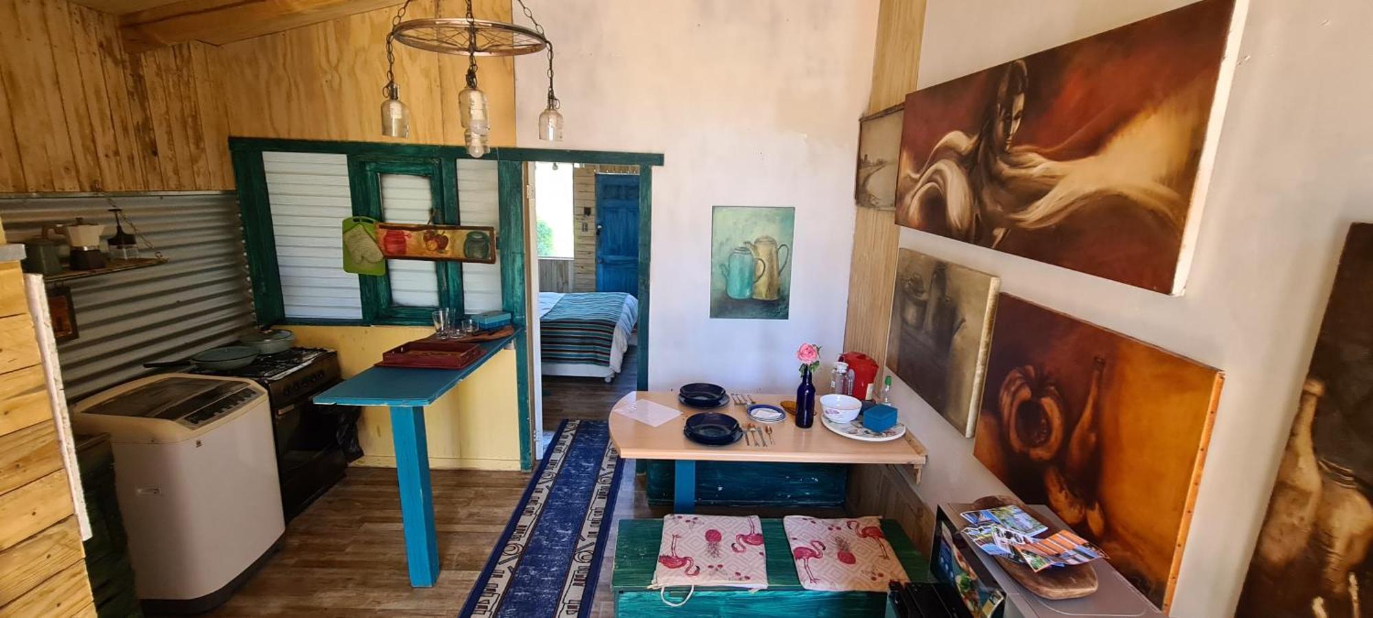 Alojamiento Dominga Apartamento